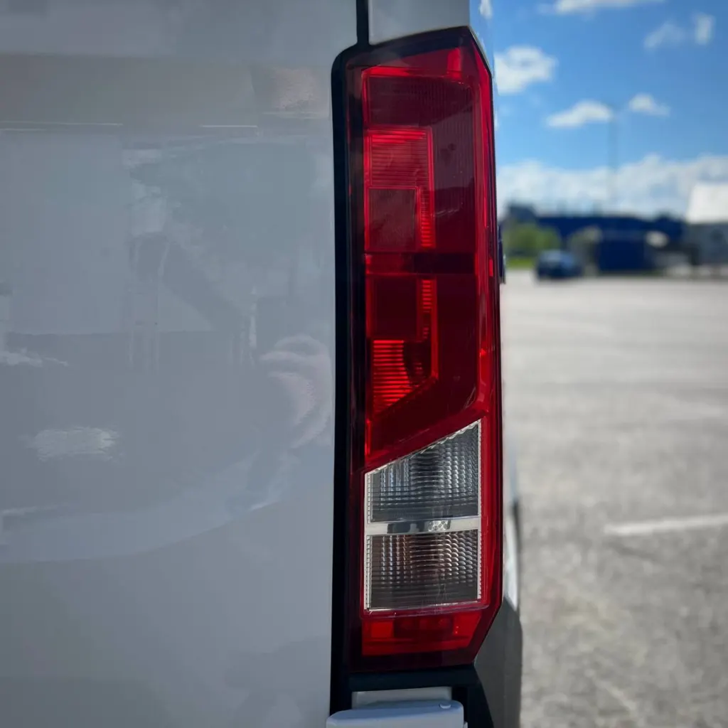 Volkswagen Crafter L2 H2 — фото 10