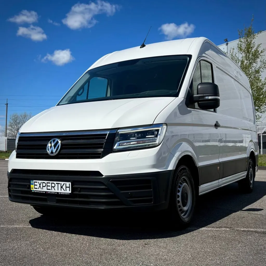 Volkswagen Crafter L2 H2 2020