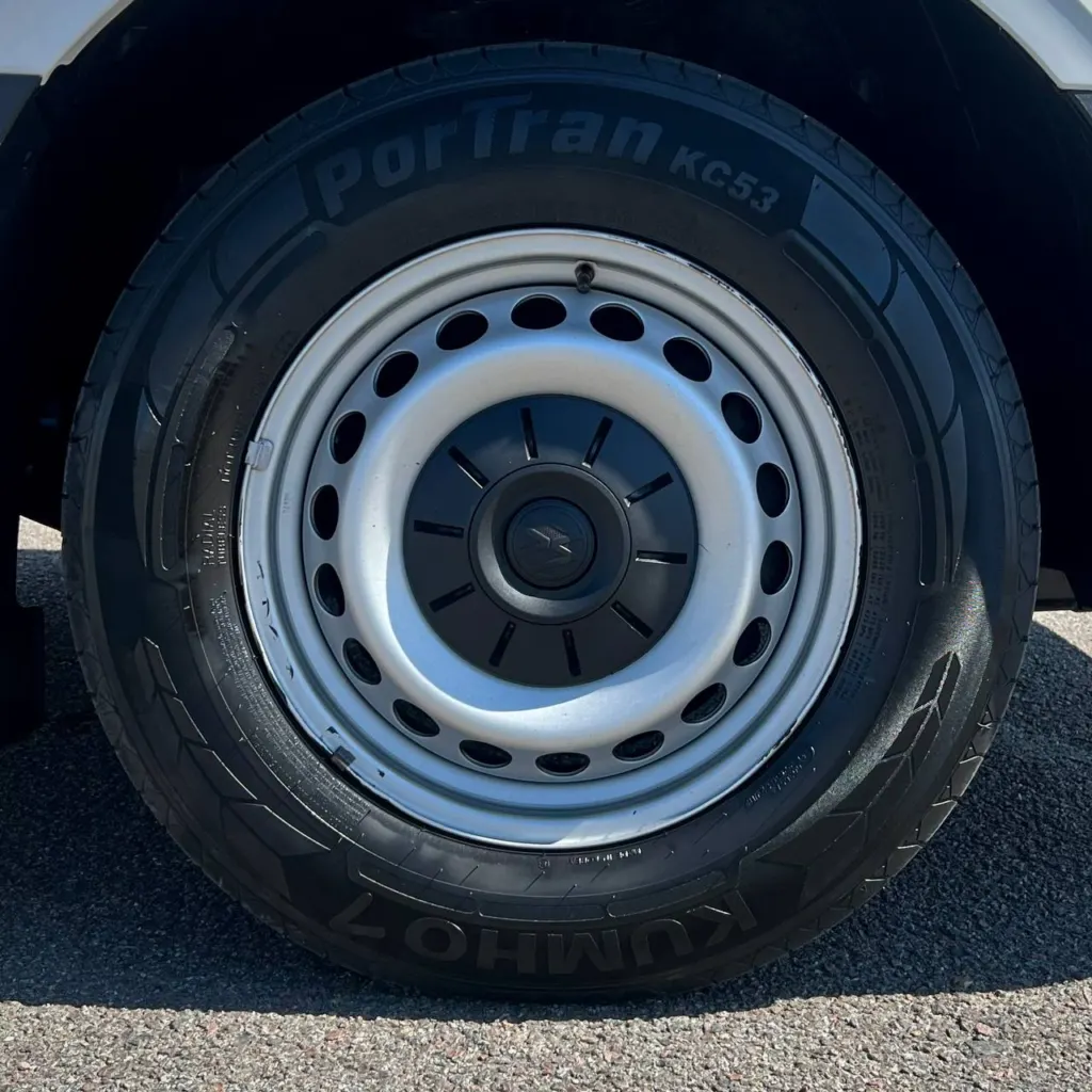 Volkswagen Crafter L2 H2 — фото 11