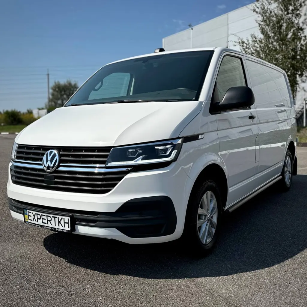Volkswagen Transporter 6.1 — фото 1