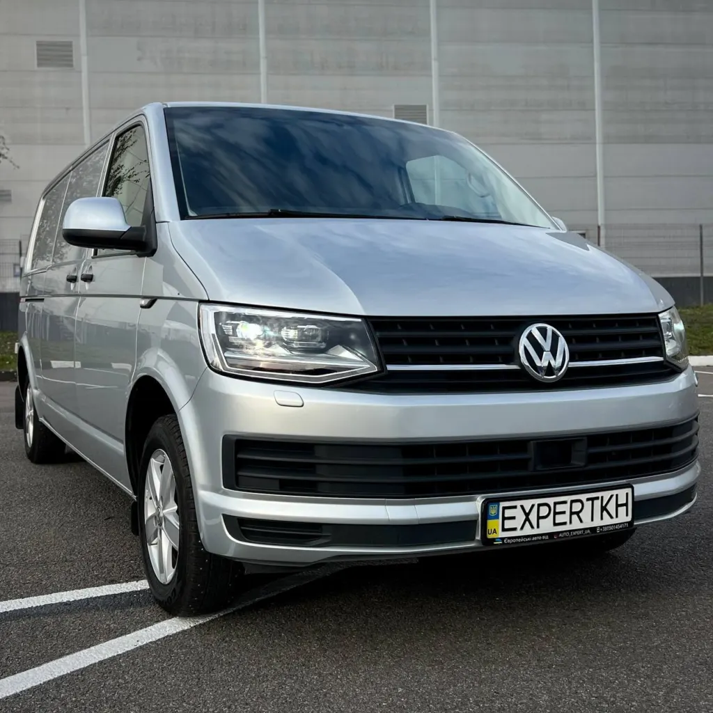 Volkswagen Transporter Long — фото 4
