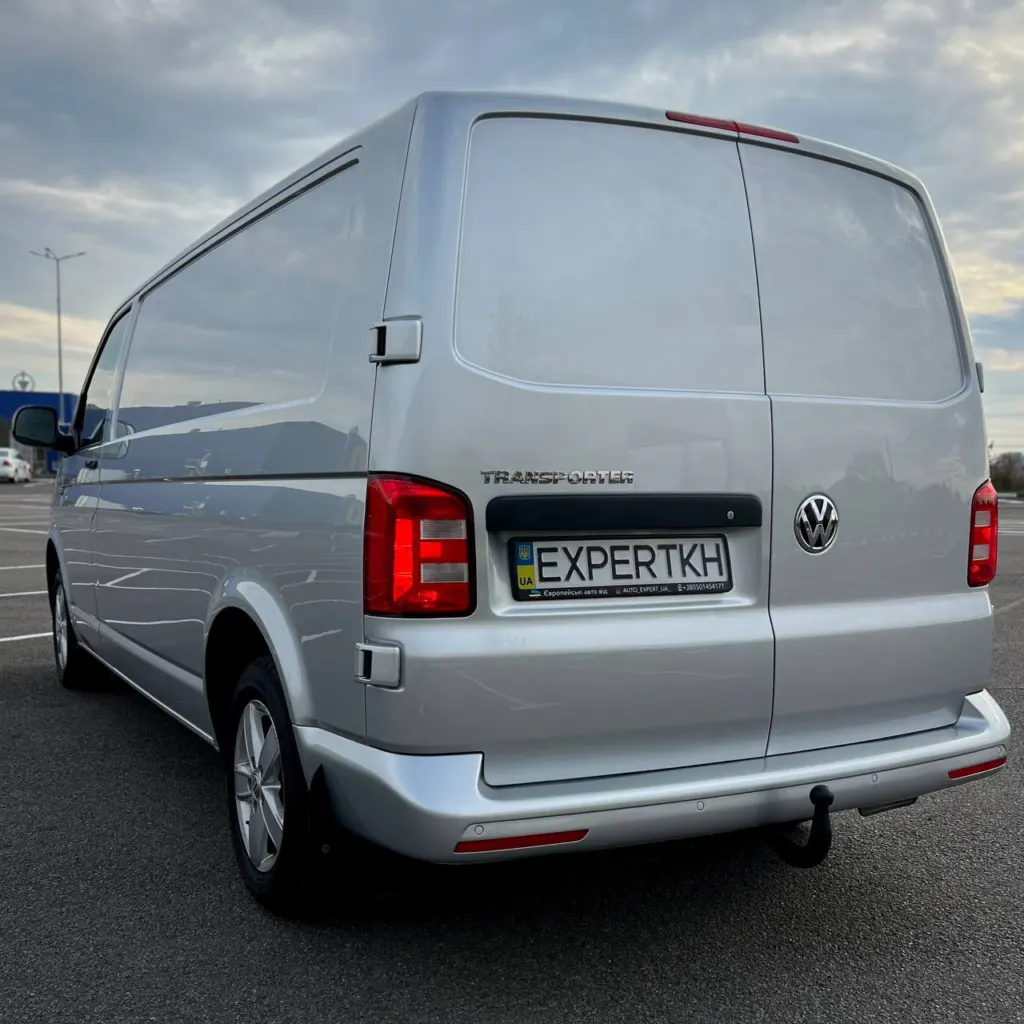 Volkswagen Transporter Long — фото 2