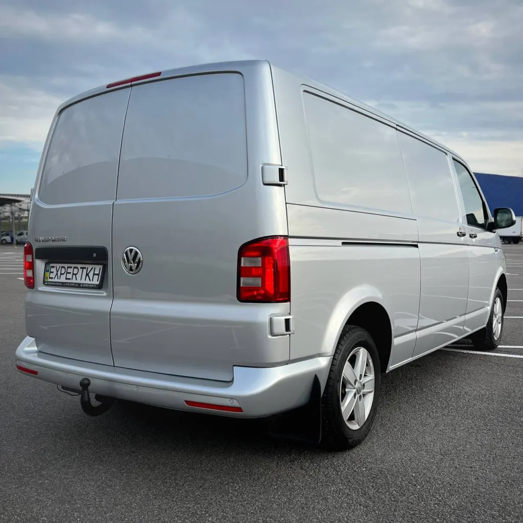 Volkswagen Transporter Long — фото 3