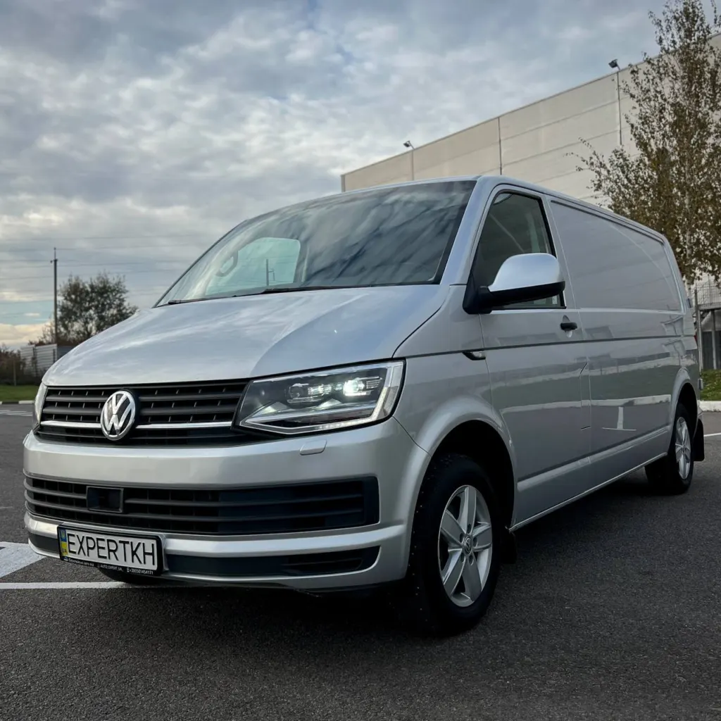Volkswagen Transporter Long — фото 1