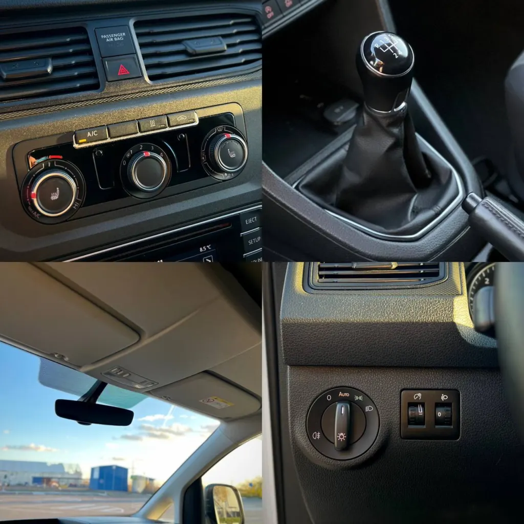 Volkswagen Caddy — фото 9