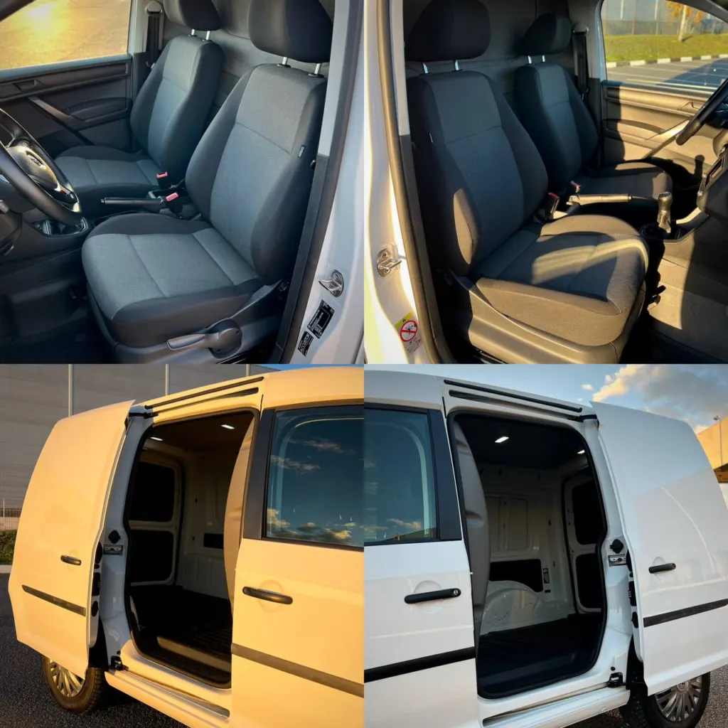 Volkswagen Caddy — фото 11