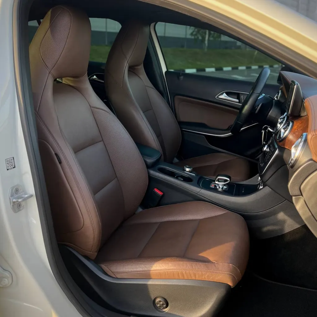 Mercedes-Benz GLA 45 AMG — фото 12