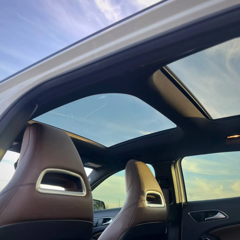 Mercedes-Benz GLA 45 AMG — фото 9