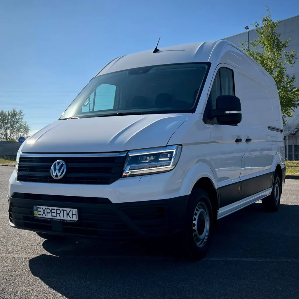 Volkswagen Crafter L2 H2 2020