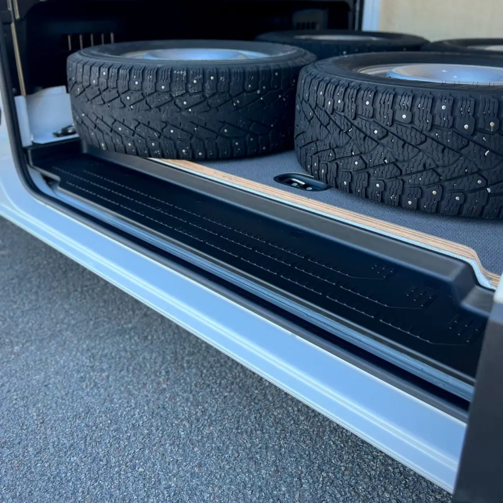 Volkswagen Crafter L2 H2 — фото 11