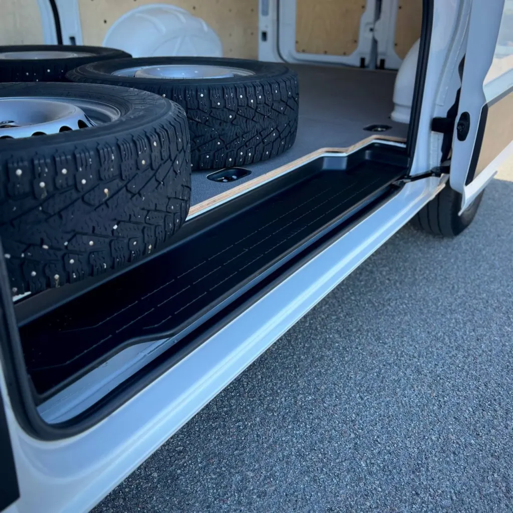 Volkswagen Crafter L2 H2 — фото 12