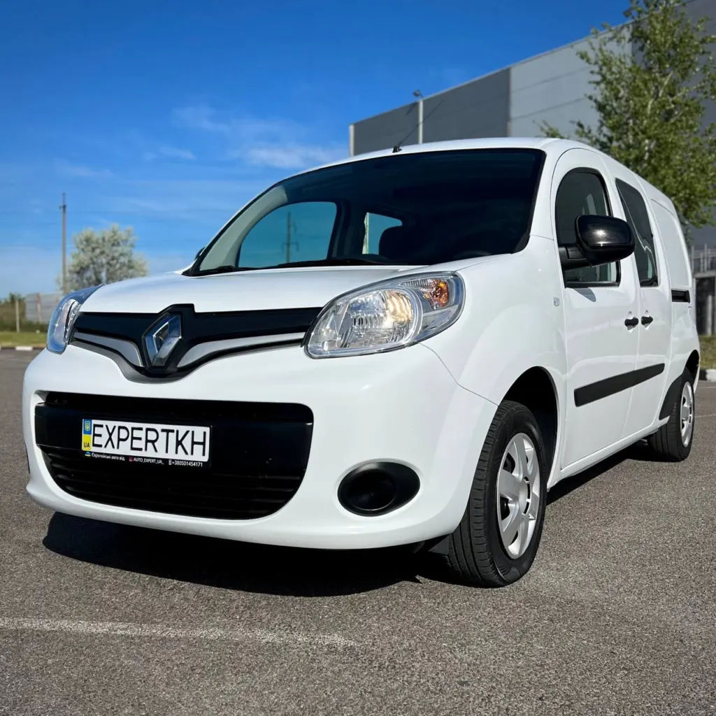 Renault Kangoo MAXI 2017