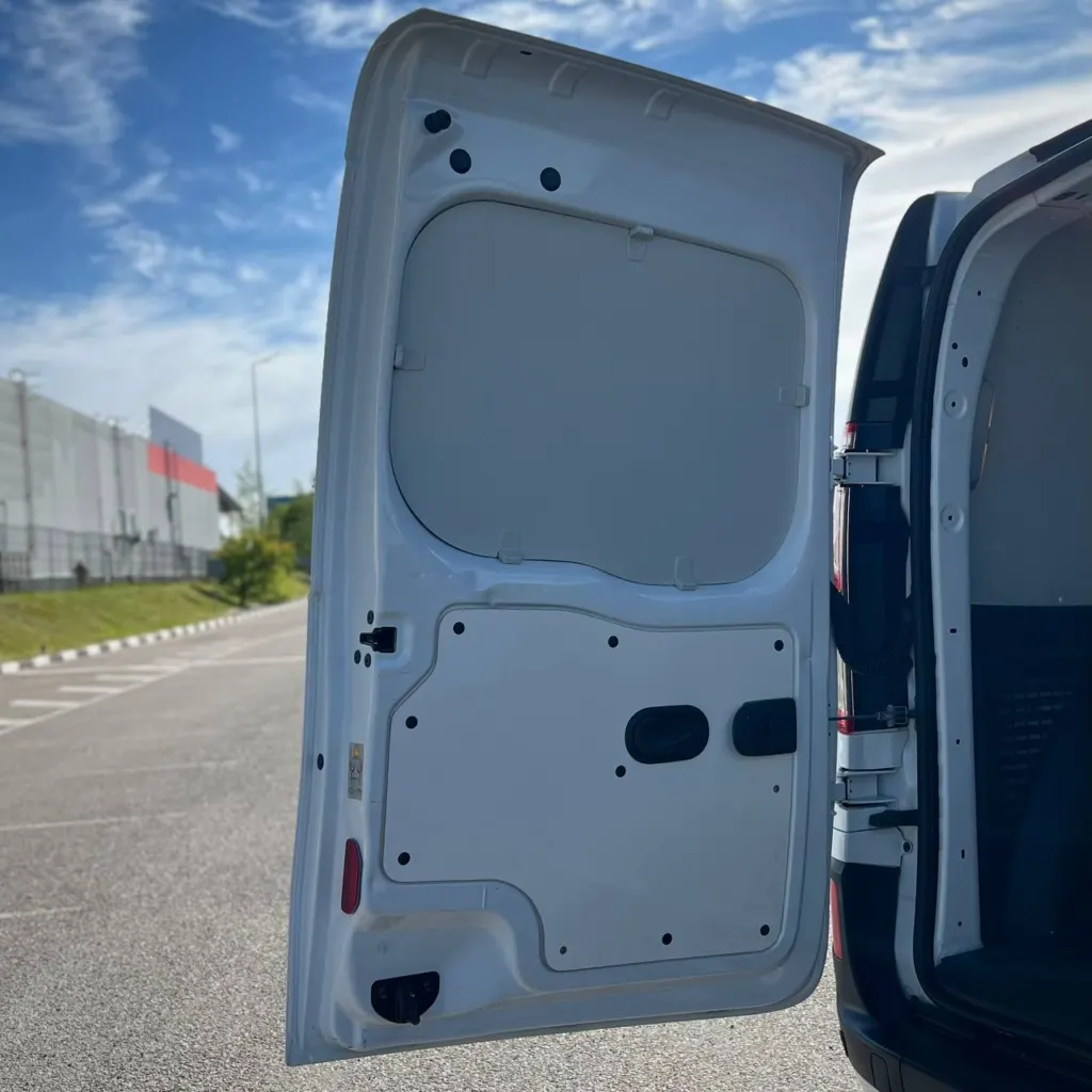 Renault Kangoo MAXI — фото 11