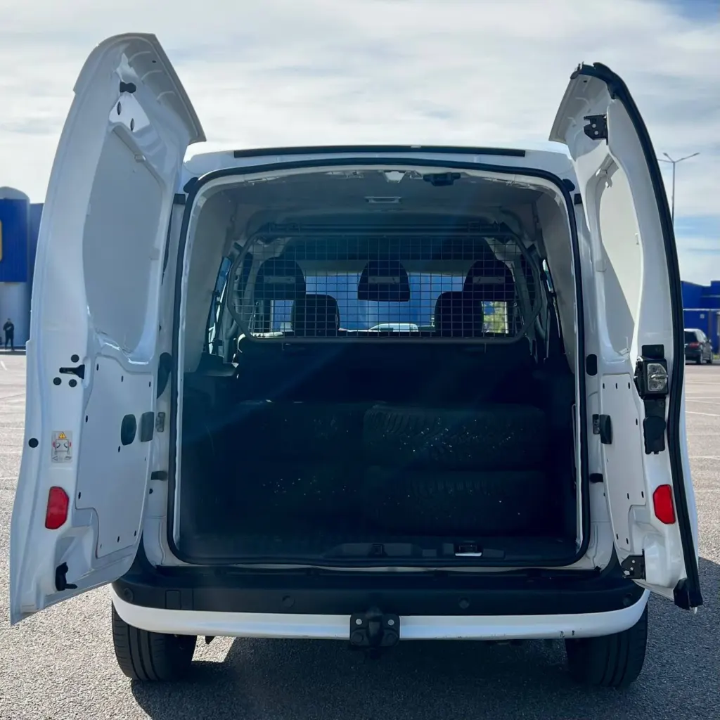 Renault Kangoo MAXI — фото 12
