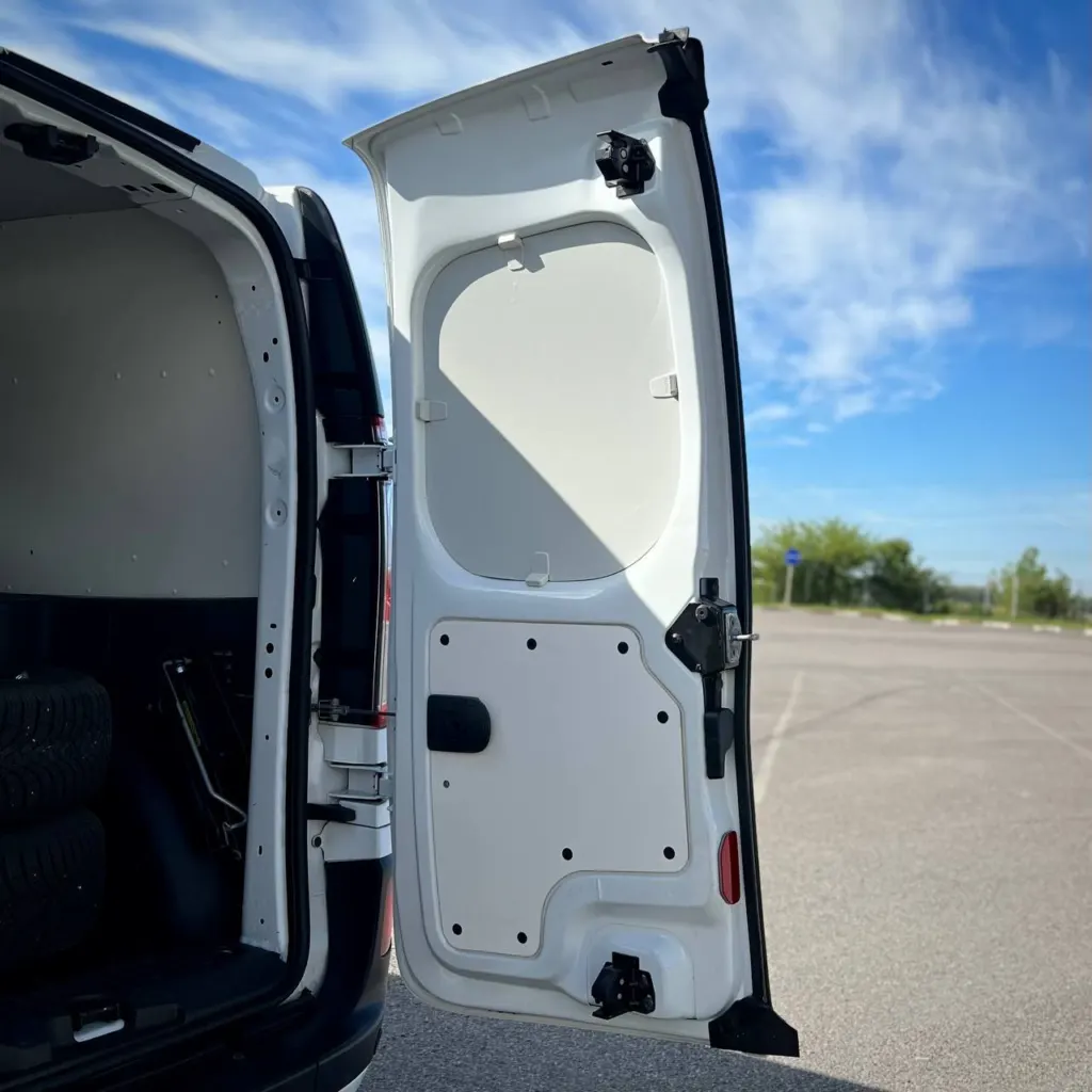 Renault Kangoo MAXI — фото 10