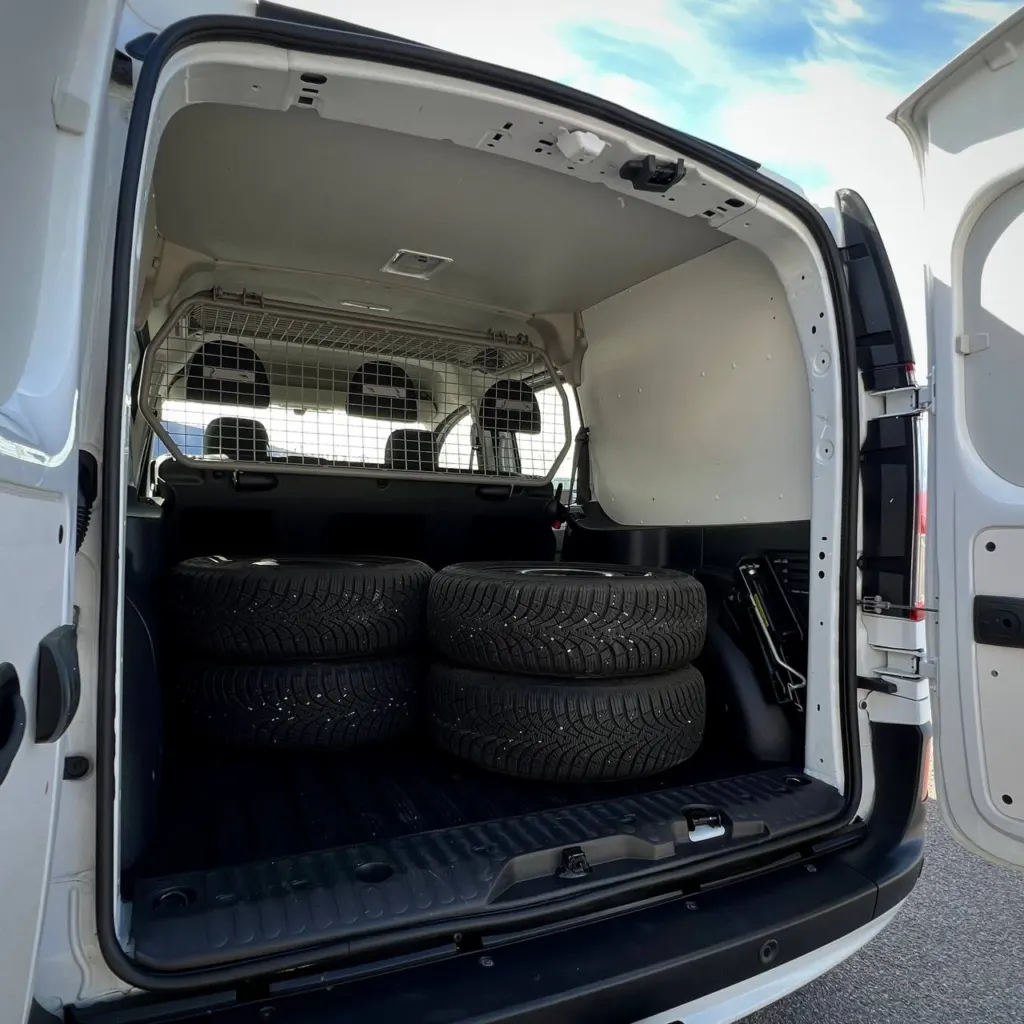 Renault Kangoo MAXI — фото 5