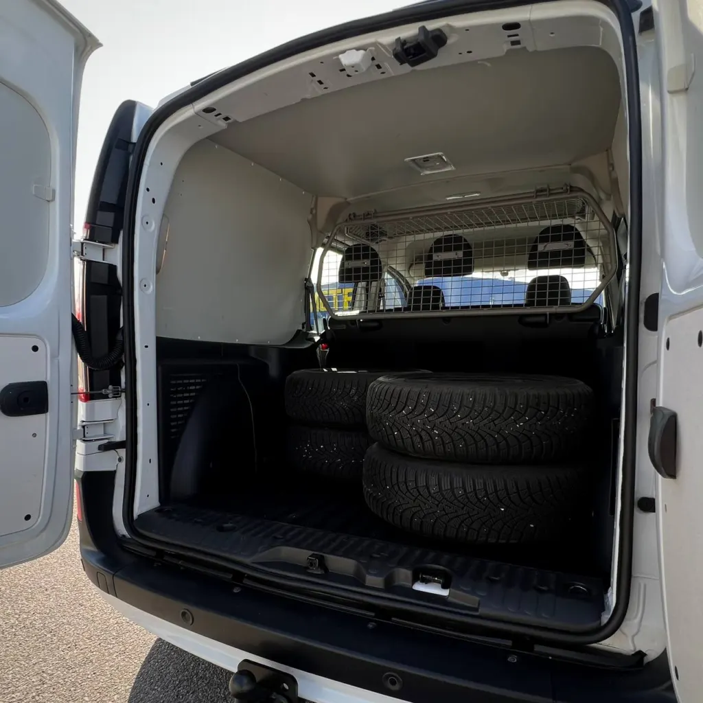 Renault Kangoo MAXI — фото 4