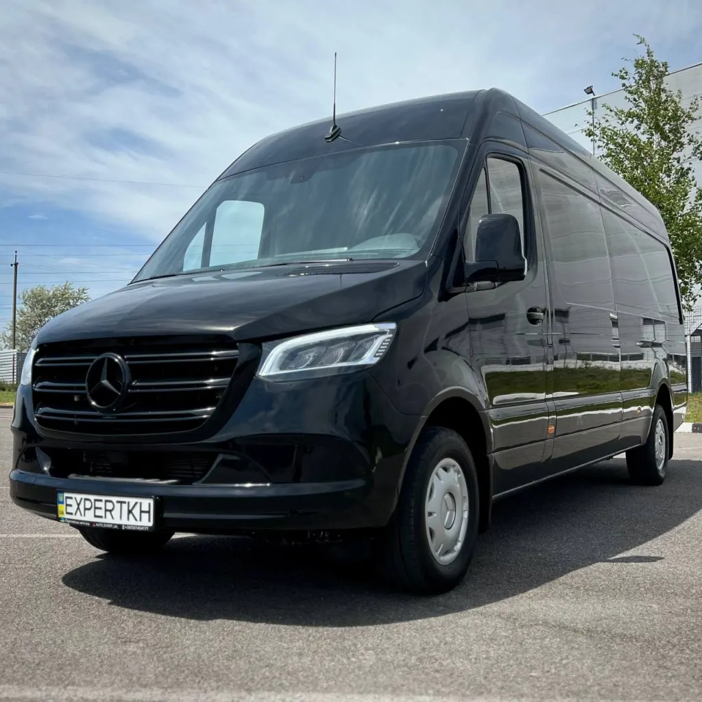 Mercedes-Benz Sprinter L3H2 2021