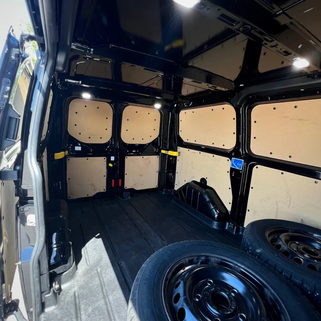Ford Transit Custom — фото 10