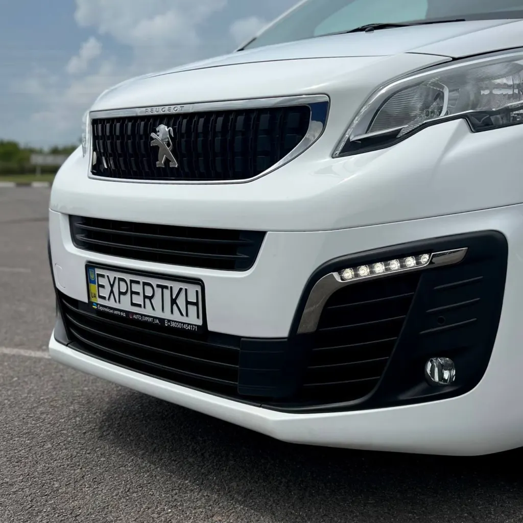 Peugeot Expert L3H1 — фото 11