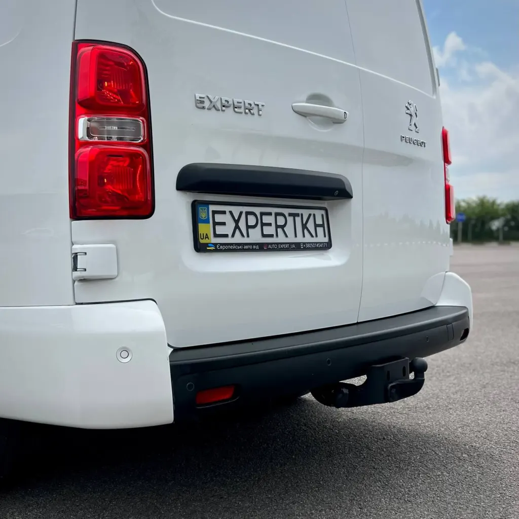 Peugeot Expert L3H1 — фото 12