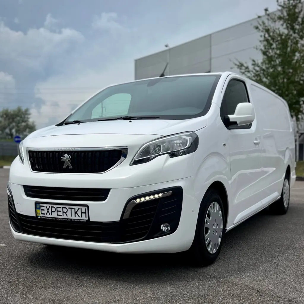 Peugeot Expert L3H1 — фото 1