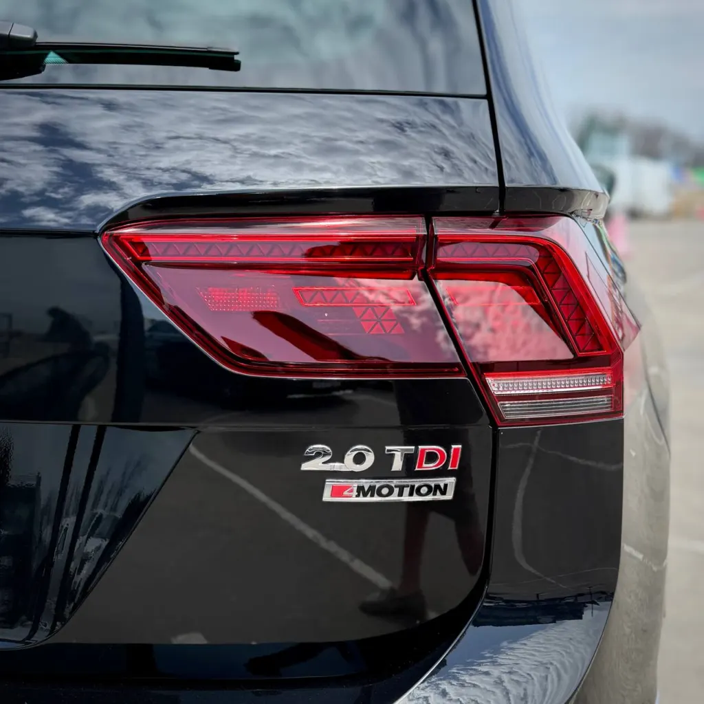 Volkswagen Tiguan — фото 10