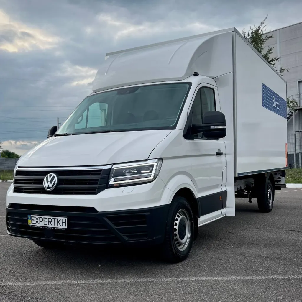 Volkswagen Crafter — фото 1