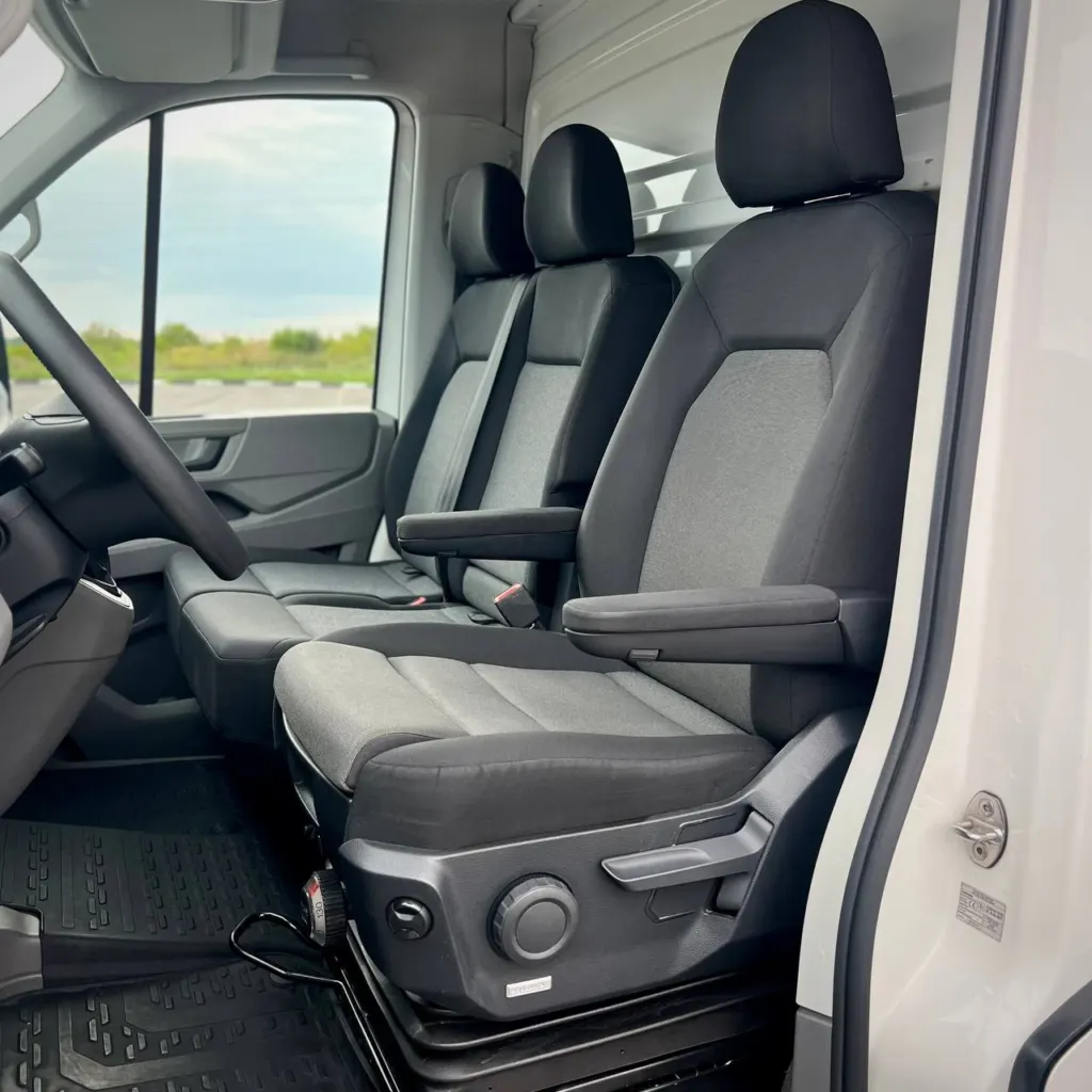 Volkswagen Crafter — фото 11