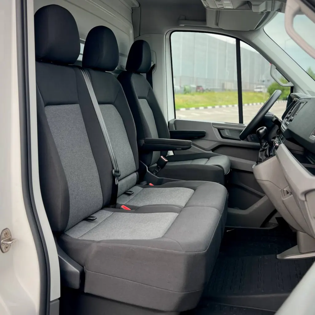 Volkswagen Crafter — фото 9