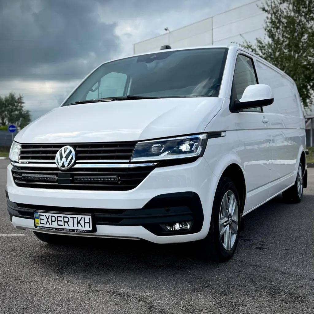 Volkswagen Transporter Long — фото 1