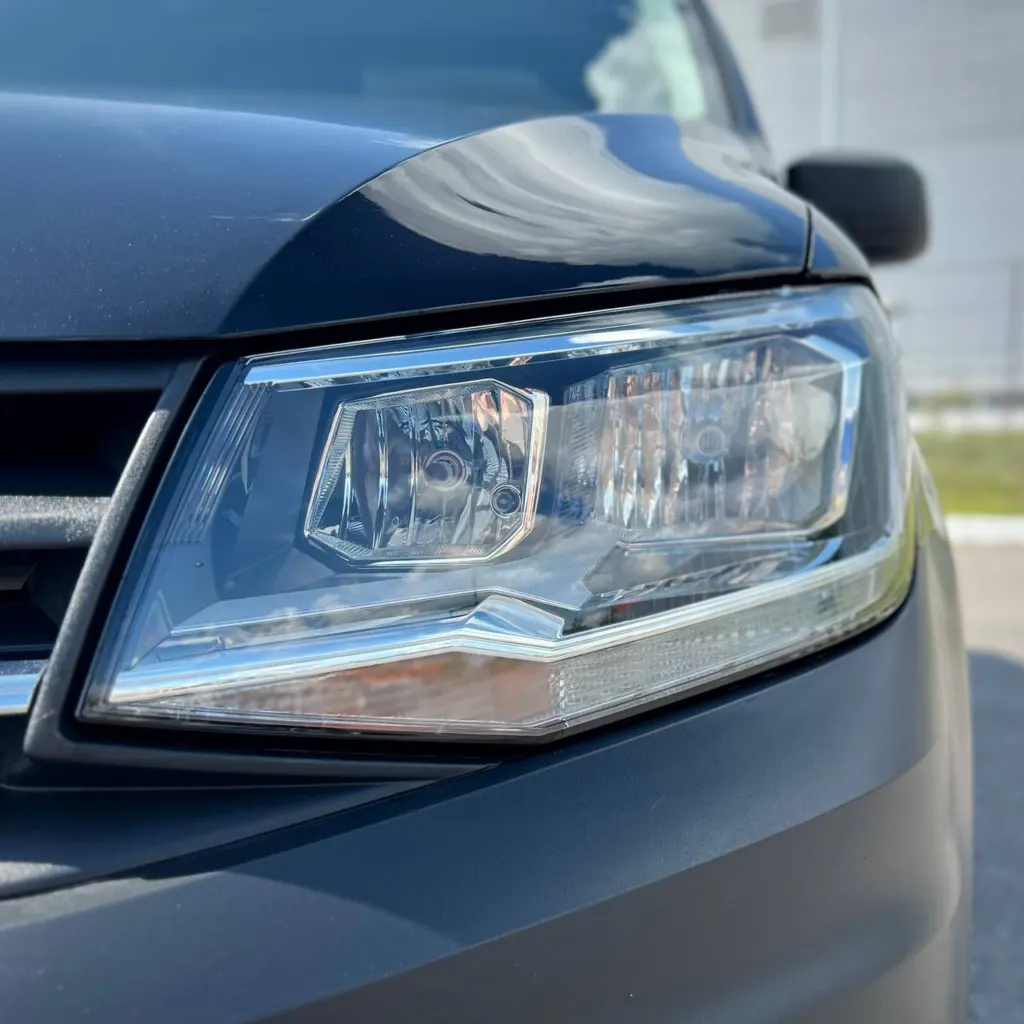 Volkswagen ABT E-Caddy — фото 11