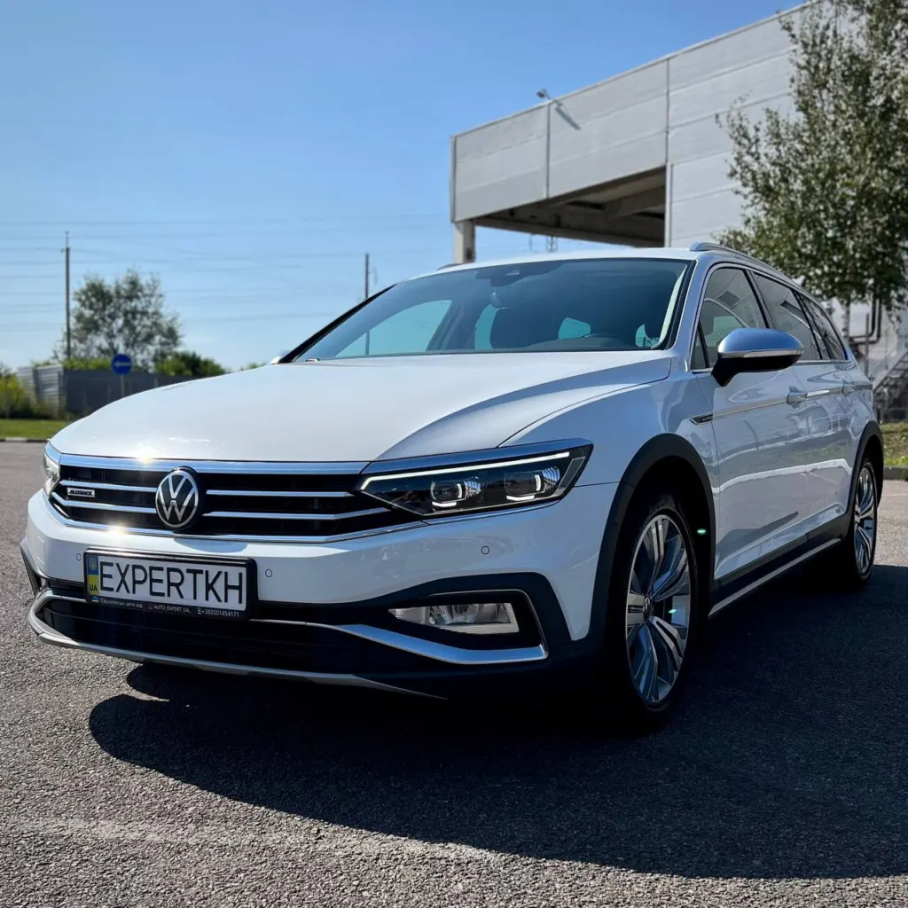 Volkswagen Passat Alltrack 2020 2020