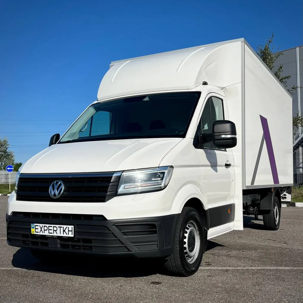 Volkswagen Crafter — фото 1