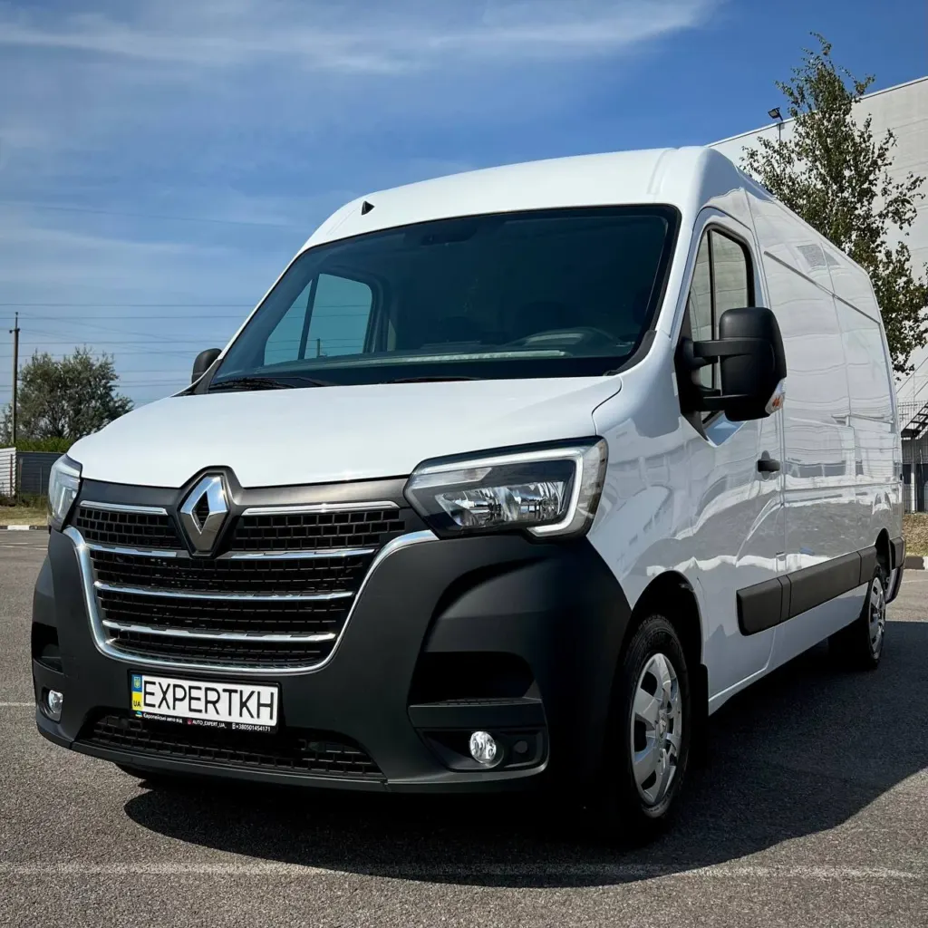 Renault Master L2H2 — фото 1