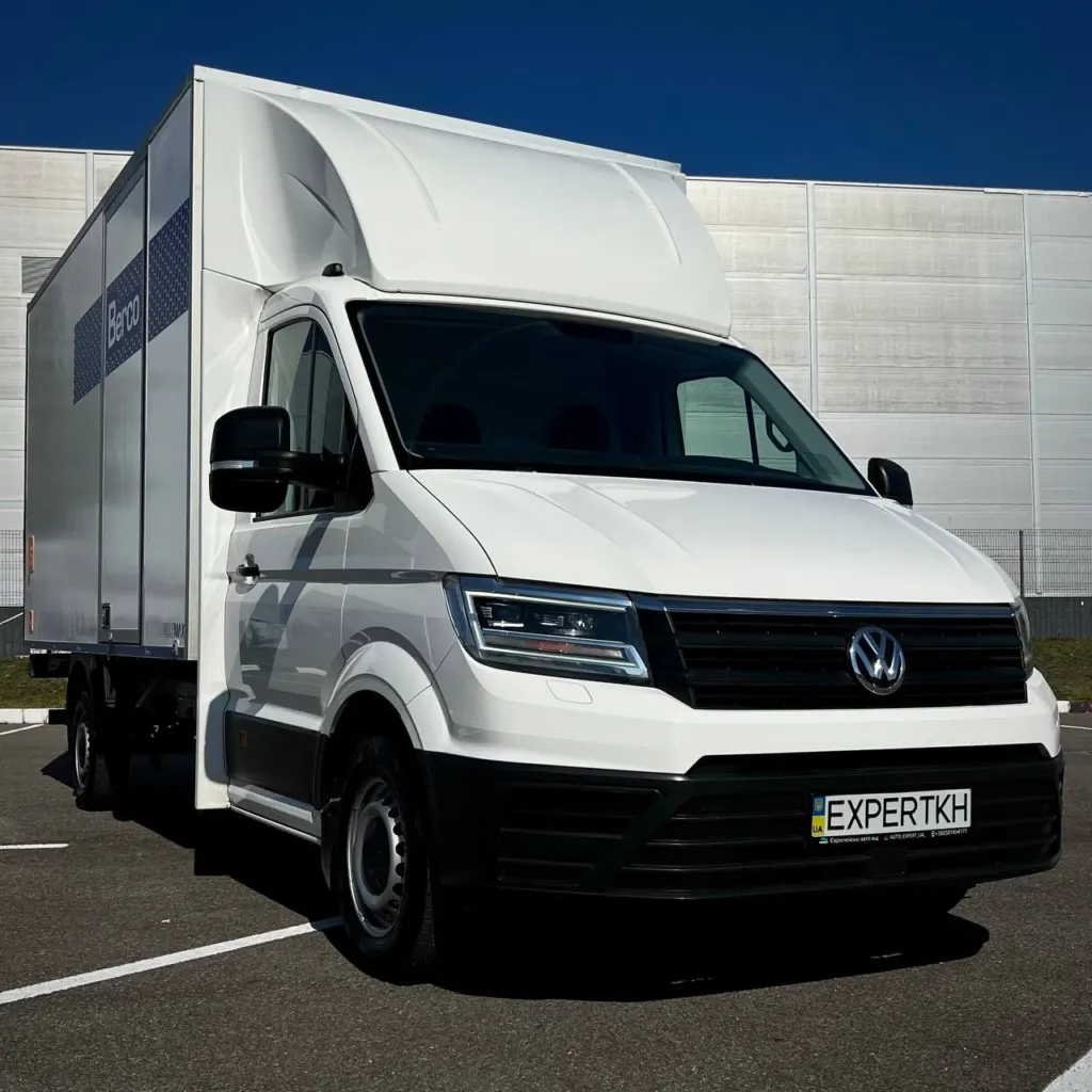 Volkswagen Crafter — фото 4
