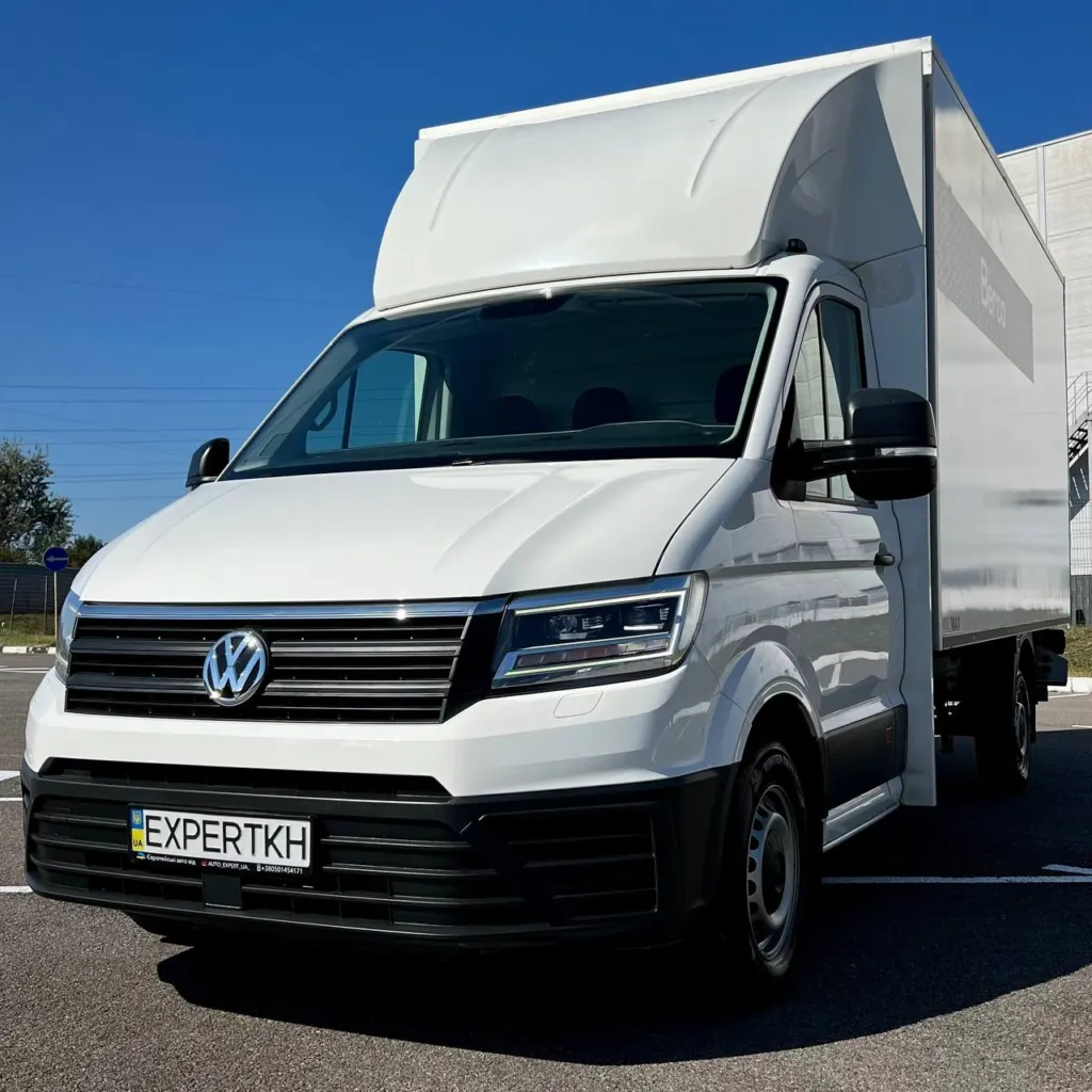 Volkswagen Crafter — фото 1