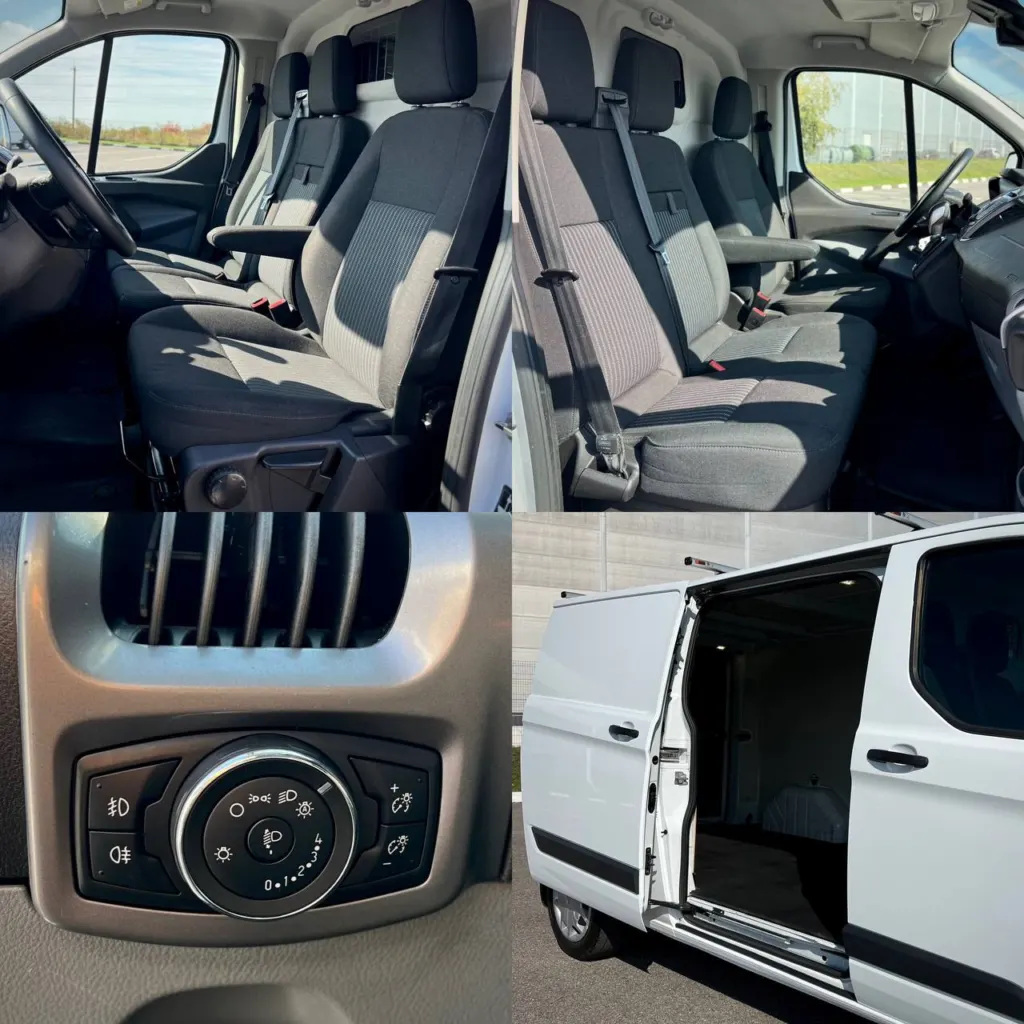Ford Transit Custom Long — фото 9