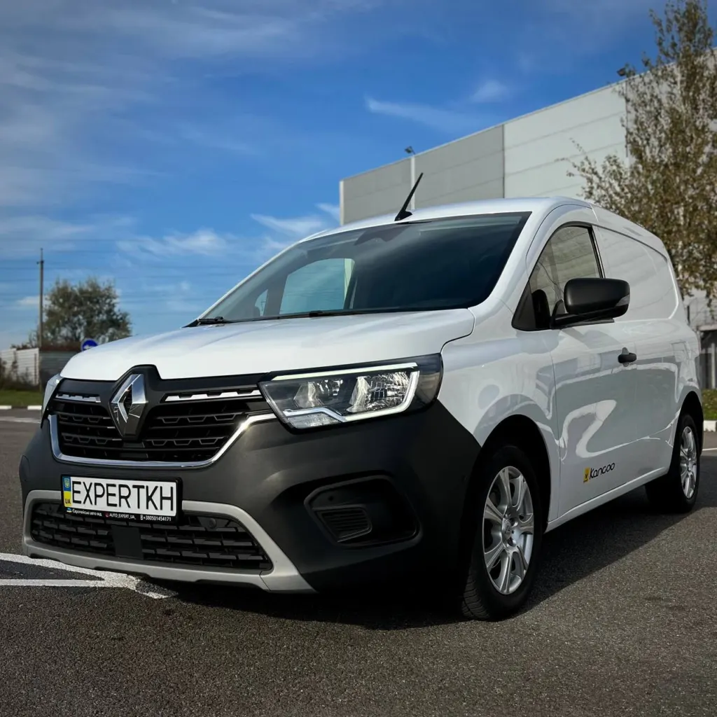 Renault Kangoo — фото 1