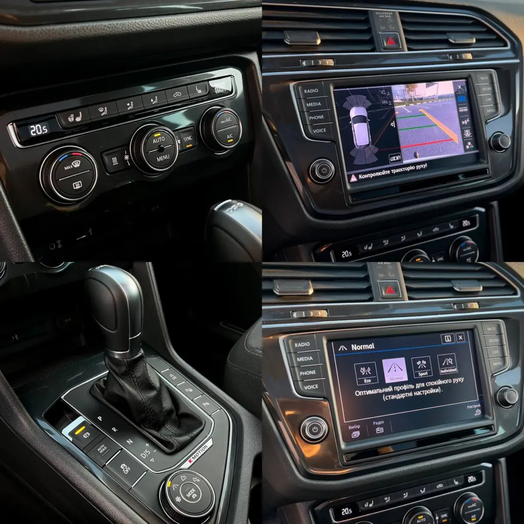 Volkswagen Tiguan — фото 8