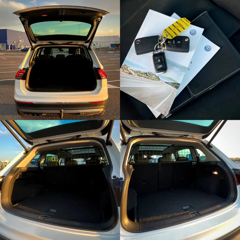 Volkswagen Tiguan — фото 6