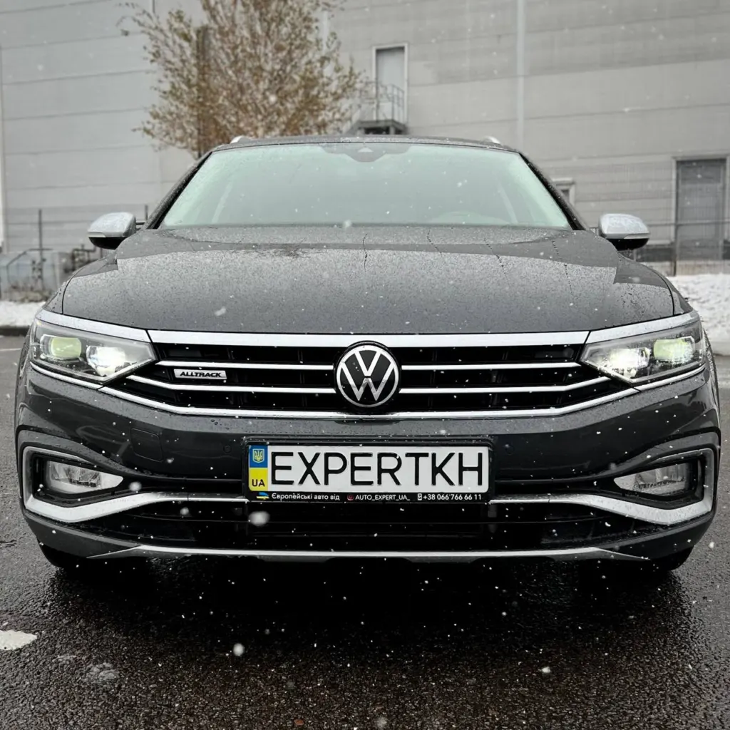 Volkswagen Passat Alltrack — фото 7