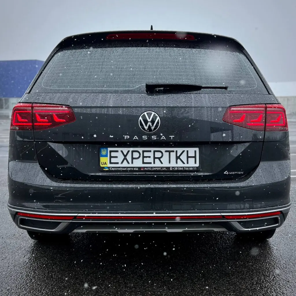 Volkswagen Passat Alltrack — фото 3