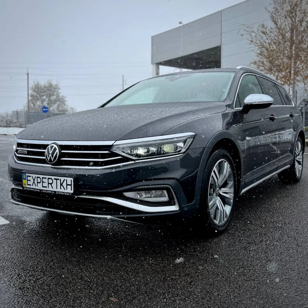 Volkswagen Passat Alltrack 2020