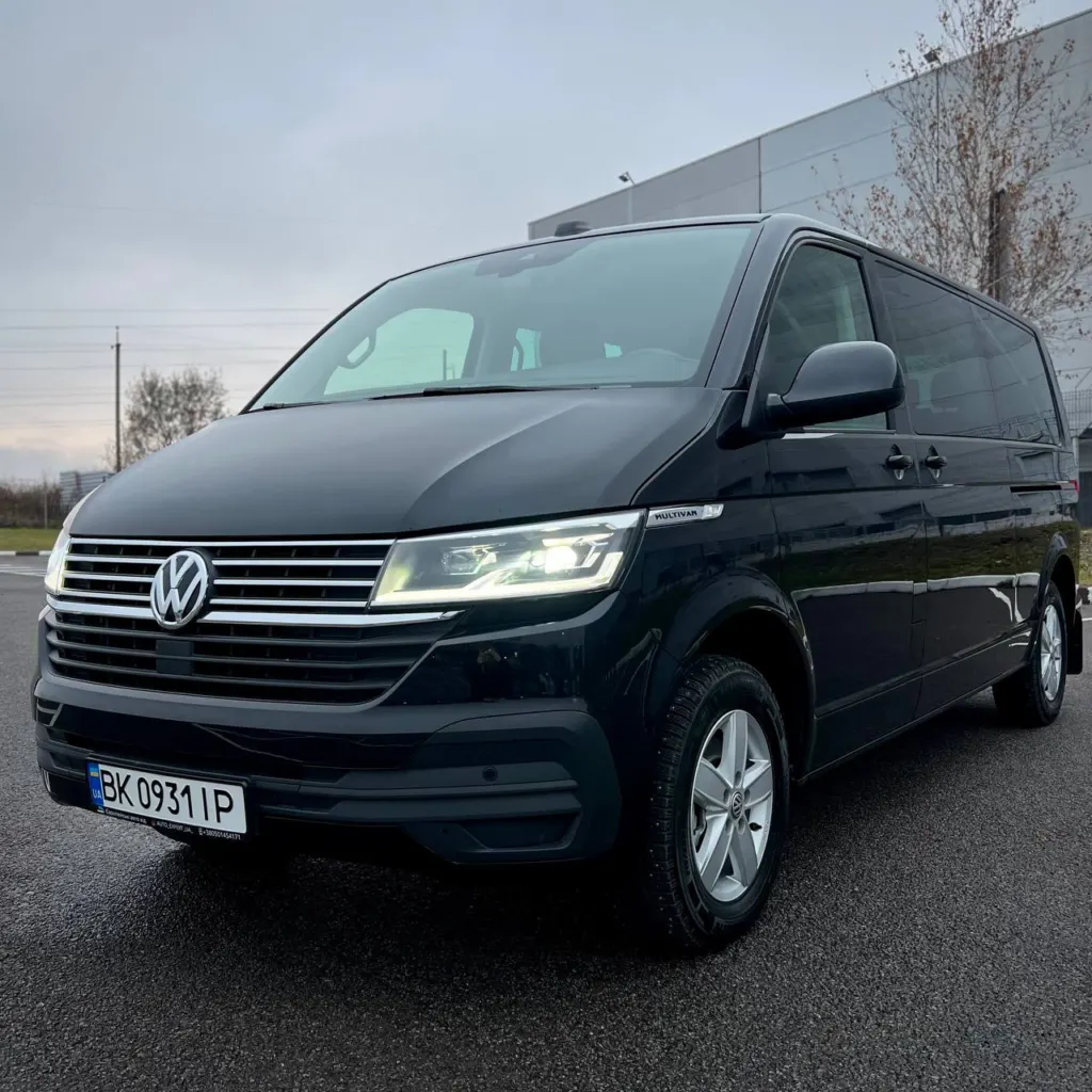 Volkswagen Multivan Long 2021