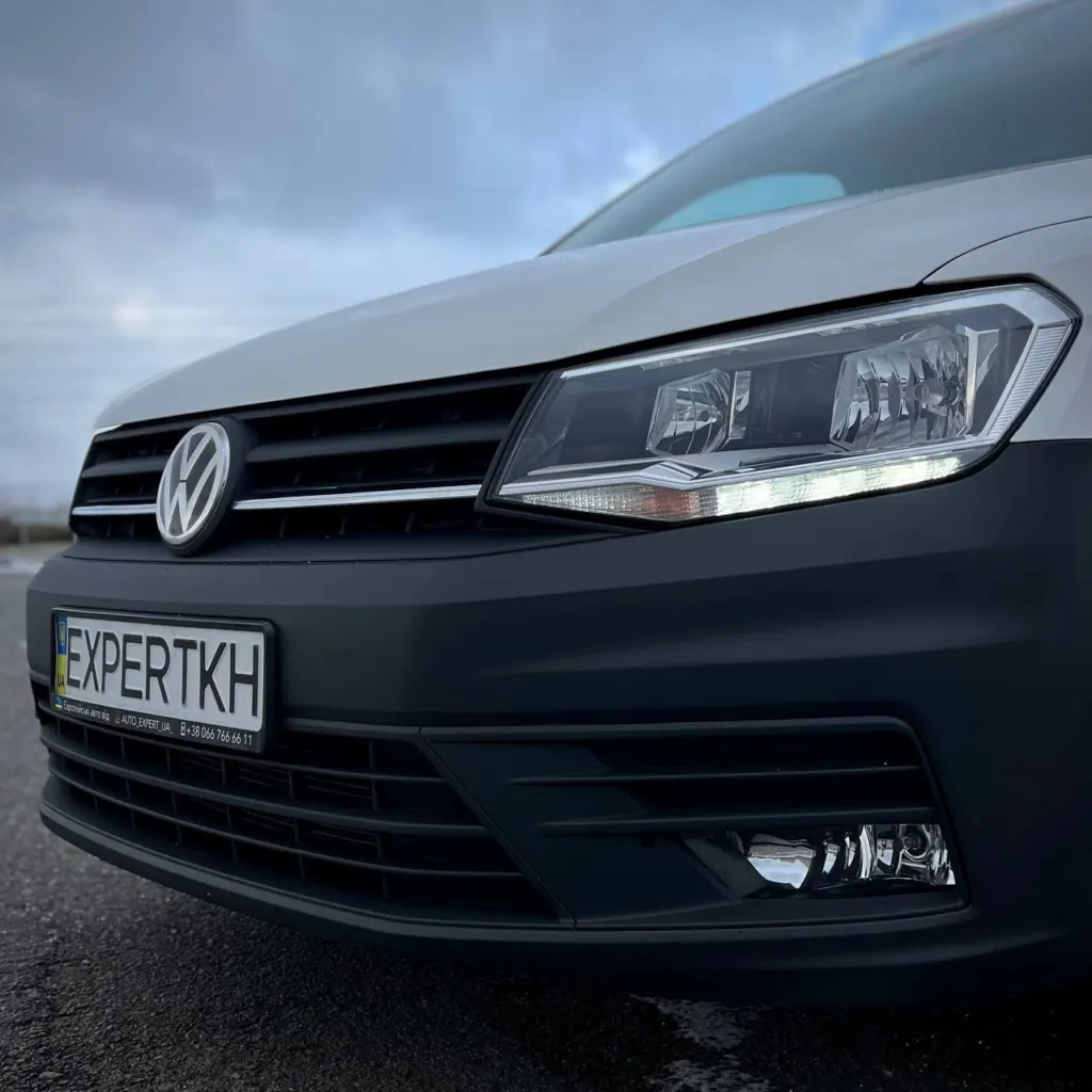Volkswagen Caddy — фото 11
