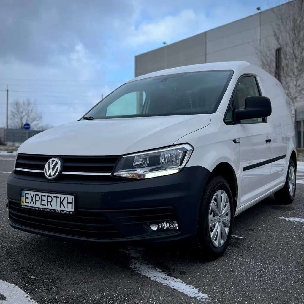 Volkswagen Caddy — фото 1