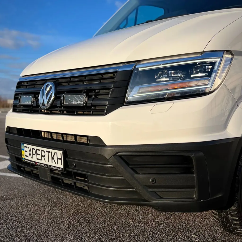 Volkswagen Crafter L2H2 — фото 11