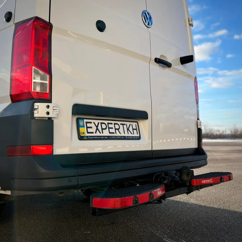Volkswagen Crafter L2H2 — фото 12