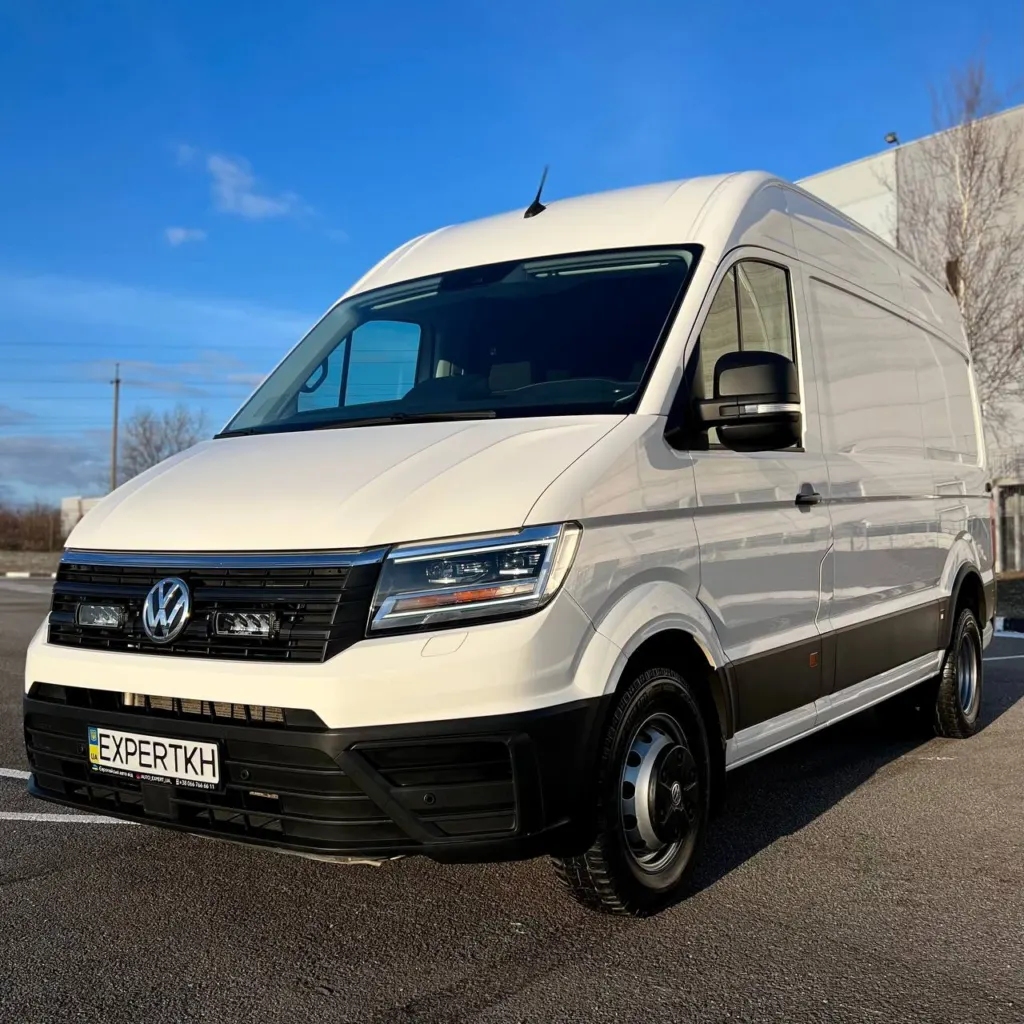 Volkswagen Crafter L2H2 — фото 1